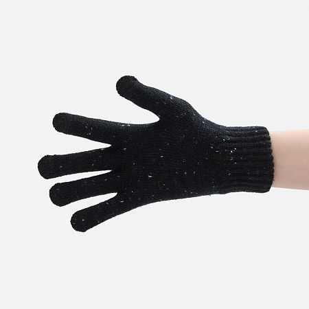 Перчатки сенсорные Spotti Senso, черные, размер L/XL