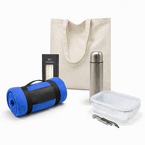 Подарочный набор Journey, синий