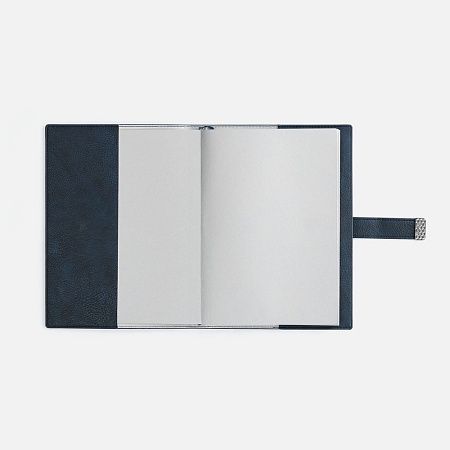 Ежедневник Repute, недатированный, синий