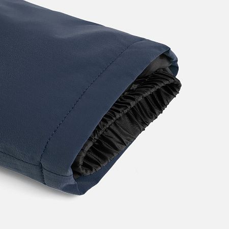 Куртка-парка унисекс Sfera, темно-синяя, размер XXL