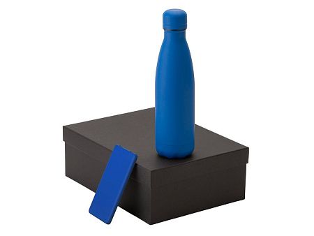 Подарочный набор «COLOR IT» с термобутылкой и повербанком