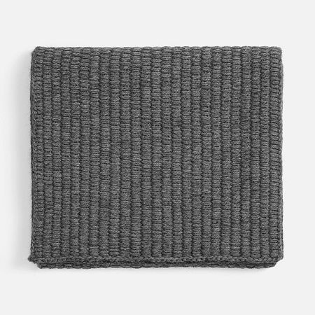 Шарф Frissonelle, серый меланж