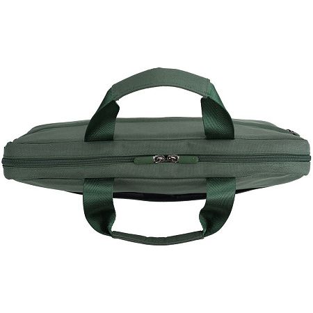 Сумка для ноутбука L215, зеленая