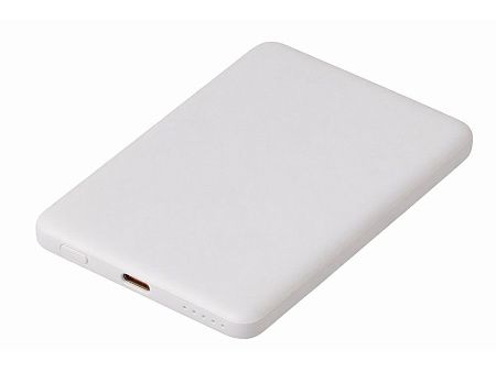 Внешний аккумулятор с QC/PD «Шарп», 5000 мАч