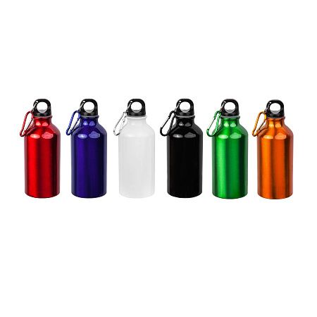 Бутылка для воды TIRON 400мл. Красная 6150.03