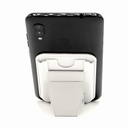 Держатель карт на телефоне MINKAR, белый