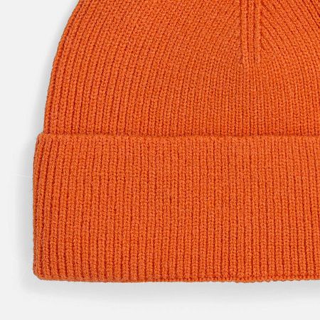Шапка Color Boom, оранжевая