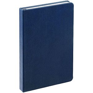 Ежедневник Base Mini, недатированный, темно-синий