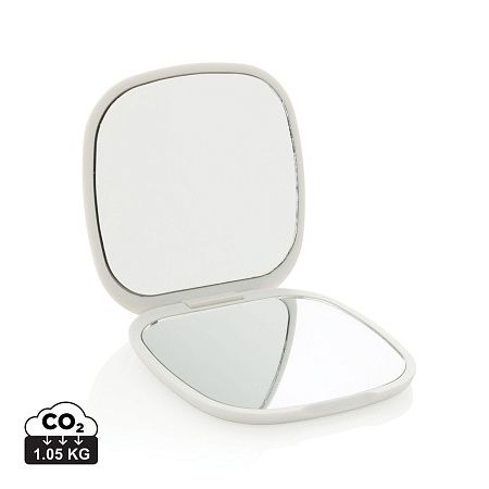 Зеркало для макияжа Reflecta из переработанного пластика RCS
