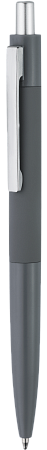 Ручка LEX SOFT Серая 2060.23