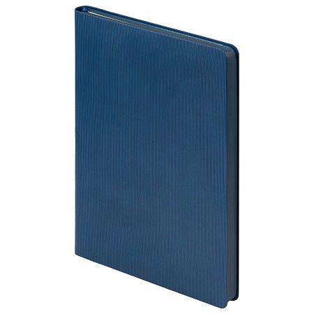 Ежедневник Рейн (Rain) недатированный, синий