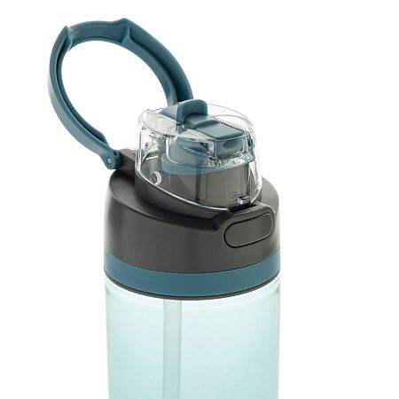 Бутылка для воды Omni Sip из rPET RCS, 800 мл