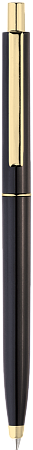 Ручка TOP GOLD Черная 2017.08
