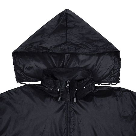 Ветровка из нейлона Surf 210, темно-синяя (navy), размер XS