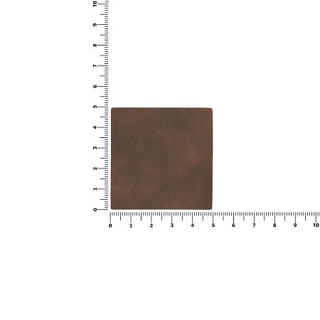 Лейбл Listra Nubuck Touch, L, темно-коричневый