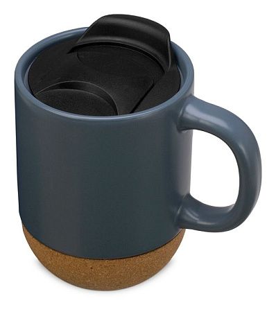 Подарочный набор с чаем, кружкой, медом и ложкой для меда