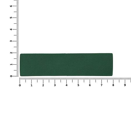 Лейбл Listra Latte, S, зеленый