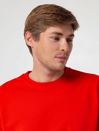 Толстовка Unit Toima, красная, размер XS v2