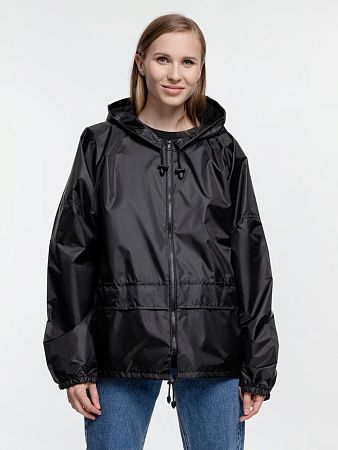 Ветровка Kivach Promo, черный, размер S