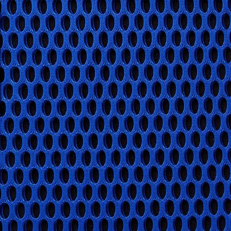 Заготовка из крупной сетки Rete, M, синяя