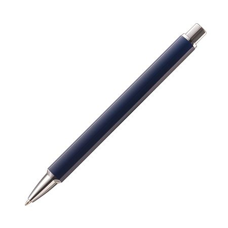 Шариковая ручка Пента (Penta), серая