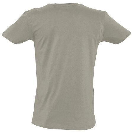 Футболка мужская Master 150, хаки, размер S
