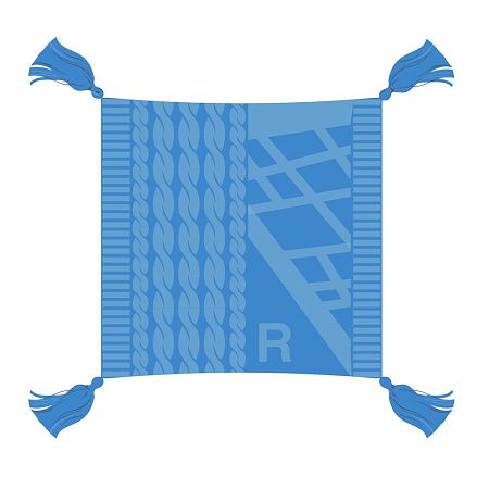 Подушка на заказ Stille Plus,ver.2, полушерсть