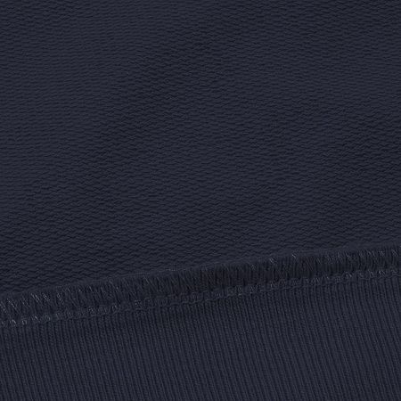 Толстовка с капюшоном унисекс Hoodie, темно-синяя, размер 4XL
