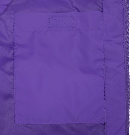 Жилет детский Kama Kids, фиолетовый, размер 8 лет (118-128 см)