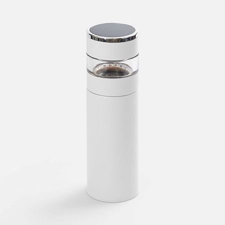 Смарт-бутылка с инфьюзером Thermory, белая