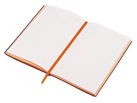 Бизнес-блокнот А5 «C1» soft-touch