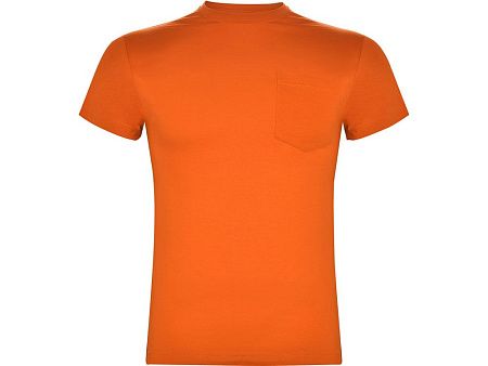 Футболка «Teckel» с карманом мужская