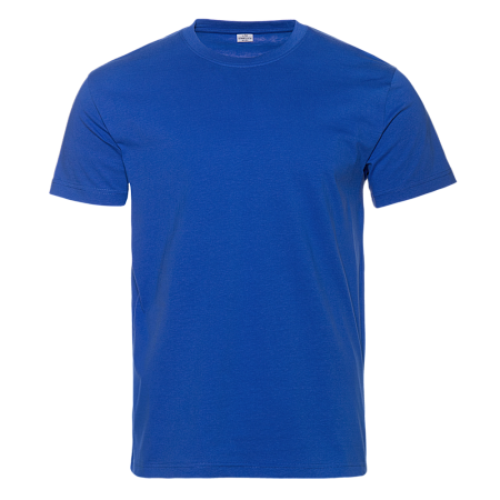 Футболка мужская STAN хлопок 180, 08U, Синий,  (16/1)  (50/L)