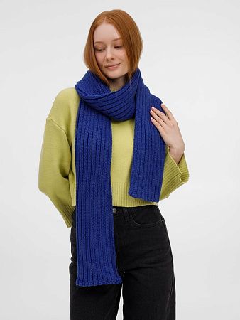 Шарф HappyGo, синий