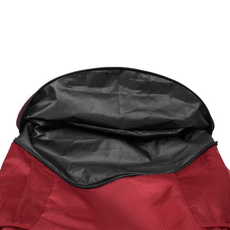 Рюкзак нейлоновый Trieste, красный
