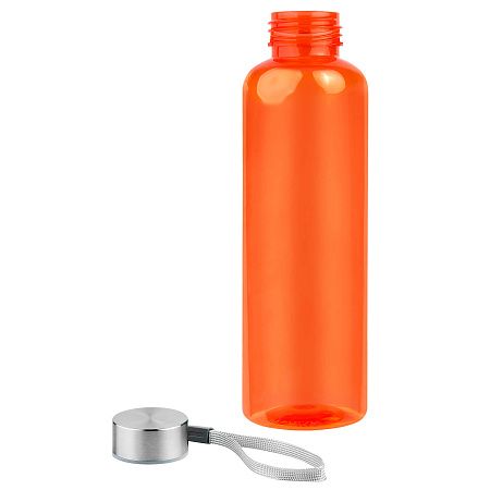 Бутылка для воды ARDI PET 550мл. Оранжевая 6250.05