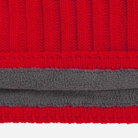 Снуд ComFleece, красный