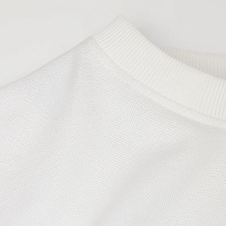 Футболка унисекс премиум Аура (Aura), 100% хлопок 200гр. белый, размер 3XL/4XL