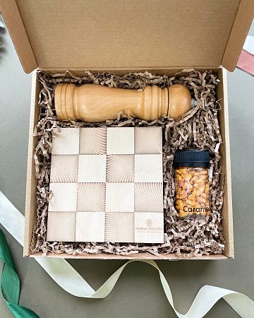 Подарочный набор «Обиход королевы»