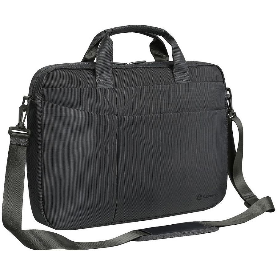 Сумка для ноутбука L247, темно-серая