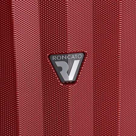 Чемодан Uno Zip Special M, красный