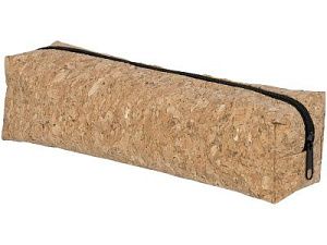 Пробковый пенал «Hades», цвет: натуральный