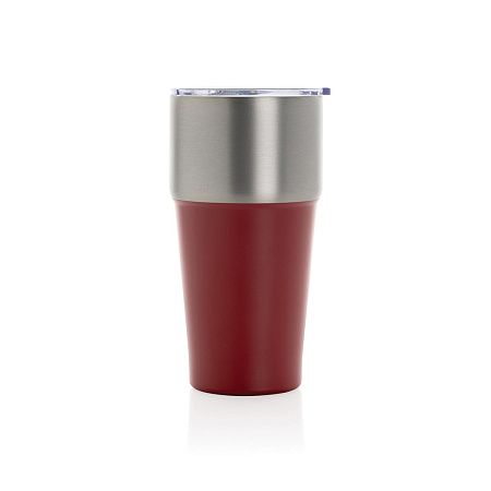 Термокружка Fluid из переработанной нержавеющей стали RCS, 500 мл