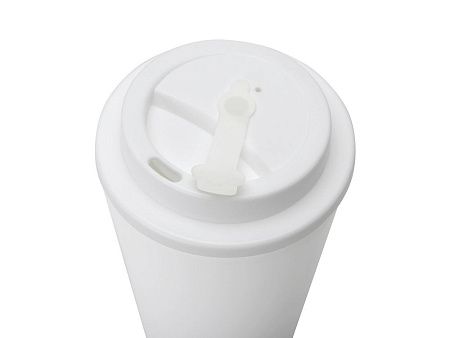 Пластиковый стакан с двойными стенками «Take away»