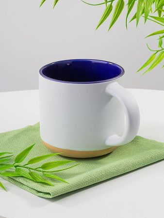 Кружка для сублимационной печати Colorisma, синяя