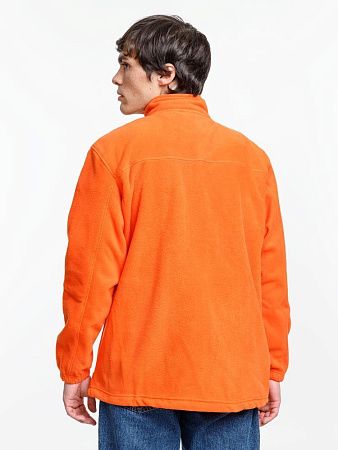 Куртка мужская North 300, оранжевая, размер M