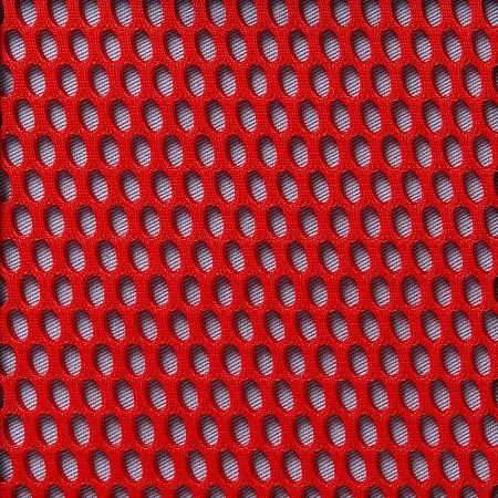 Заготовка из крупной сетки Rete, M, красная