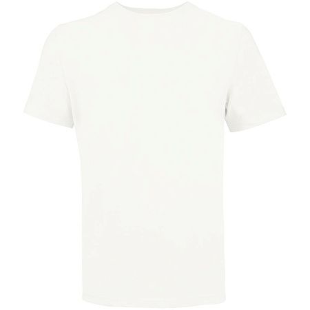 Футболка унисекс Tuner, белая (белоснежная), размер 3XL