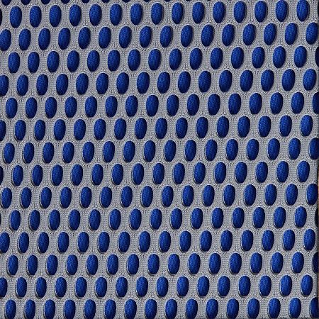 Заготовка из крупной сетки Rete, M, серая