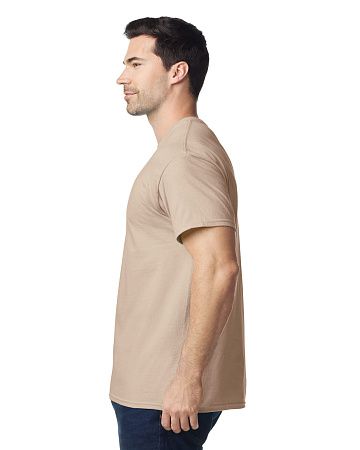 Футболка HEAVY COTTON, ПЕСОЧНЫЙ S
